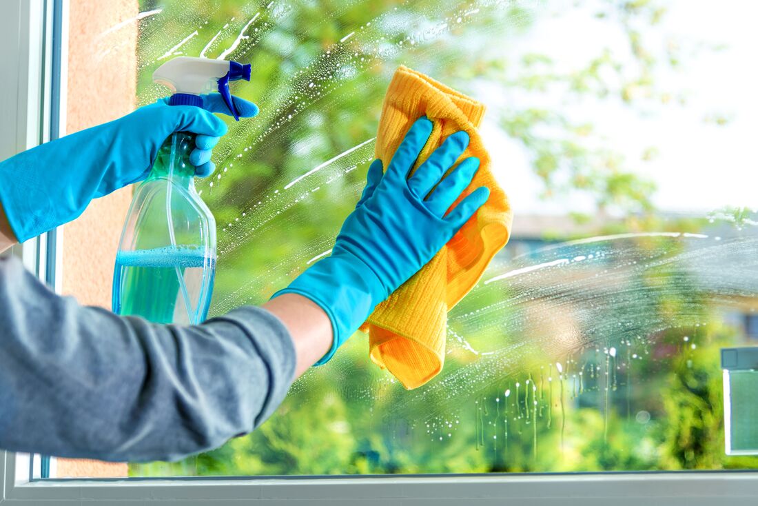 An image of Residential Window Cleaning Services in Ilford ENG